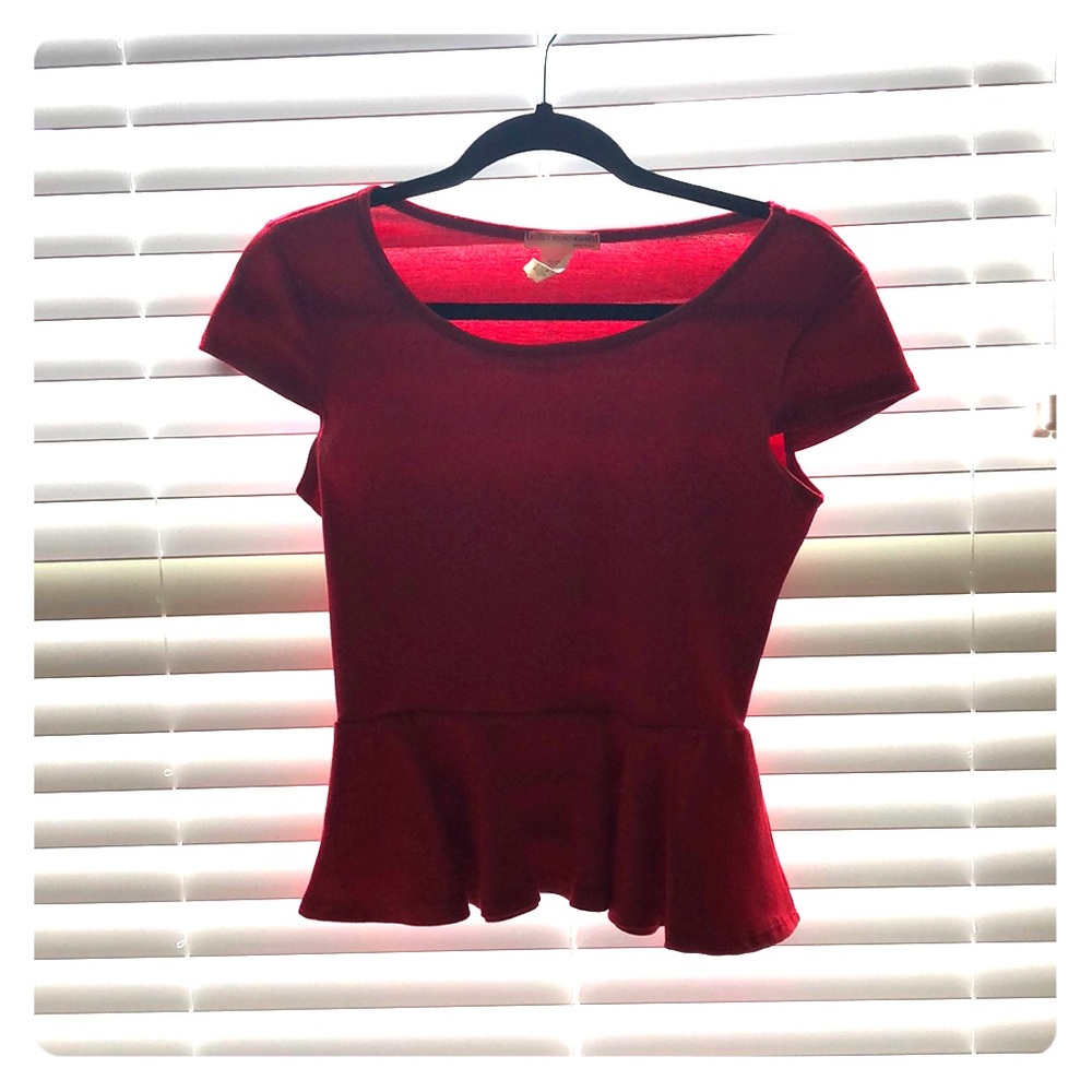 Red Tunic